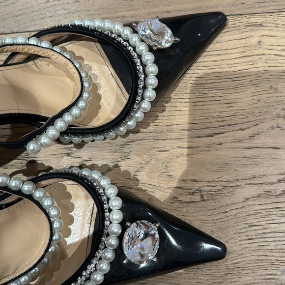 Great condition Mach and Mach heels - Picture 4 of 8